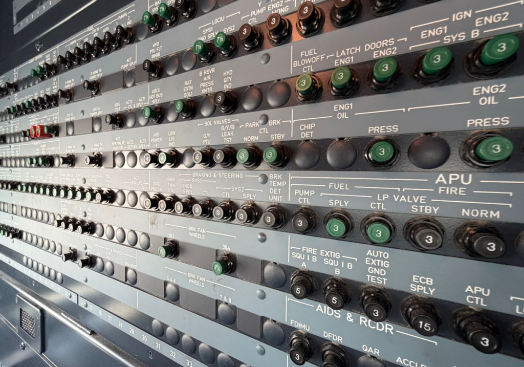 Crescendo offers a wide range of configuration options.